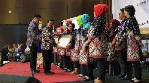 Aceh Rangking 5 GTK Paud dan Dikmas Nasional, Nova Iriansyah Ucapkan Selamat